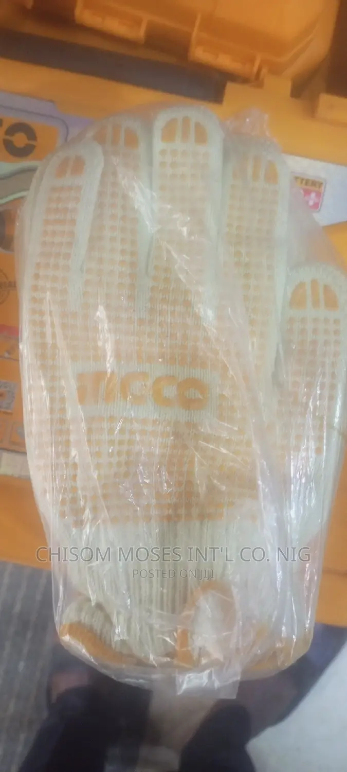 Knitted Gloves Ingco