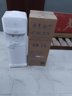 Reliable Cway Water Dispenser Hot and Cold