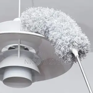 Long Handle Dust Duster Easy Cleaning Brush