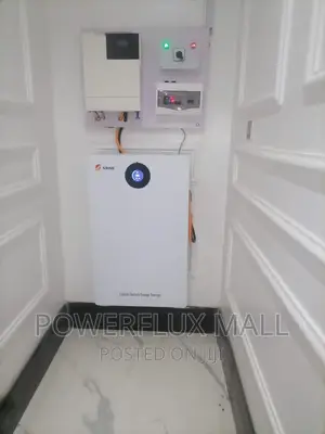 10kwh Srne Solar Solution