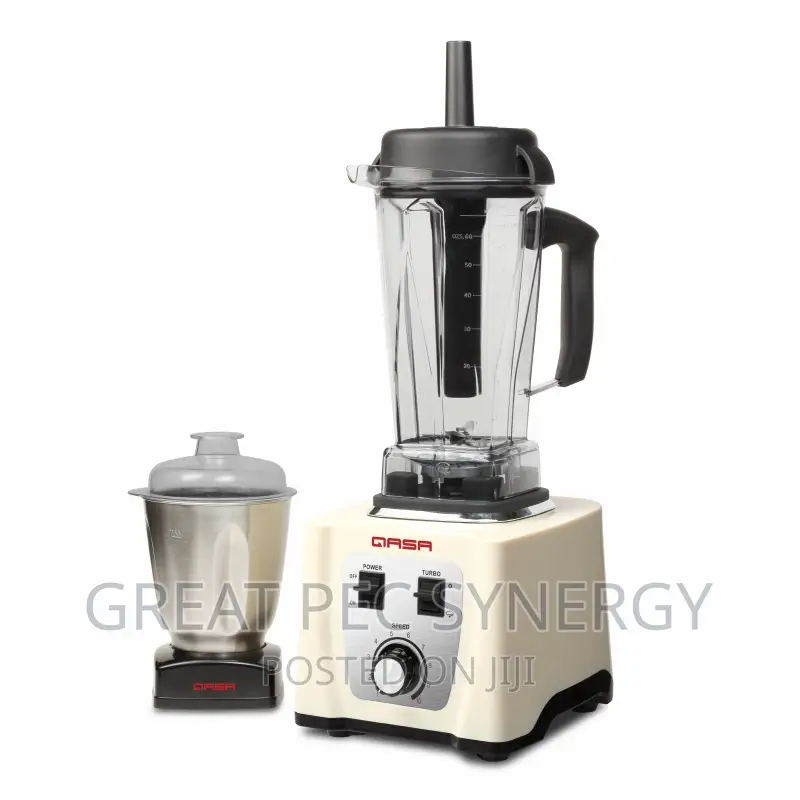Heavy Duty Blender and Grinder