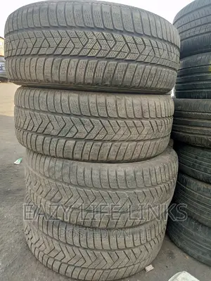 275/55r19 Tokunbo Tires