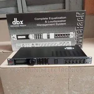 DBX Speaker Management Model 260