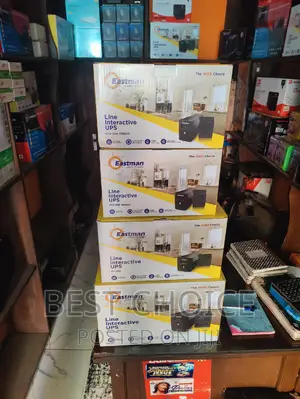 Eastman 2000va Line Interactive Ups