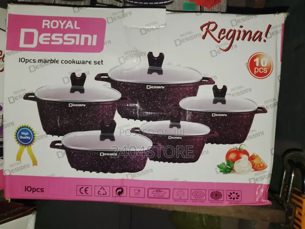 Sets of Pot