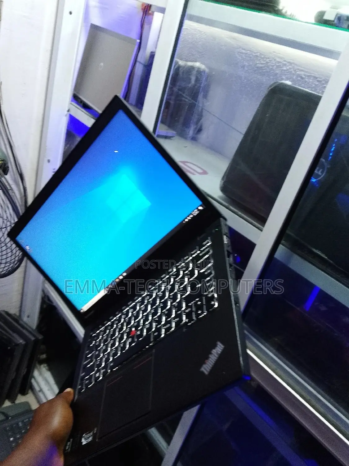 Laptop Lenovo ThinkPad T440s 8GB Intel Core i5 HDD 500GB