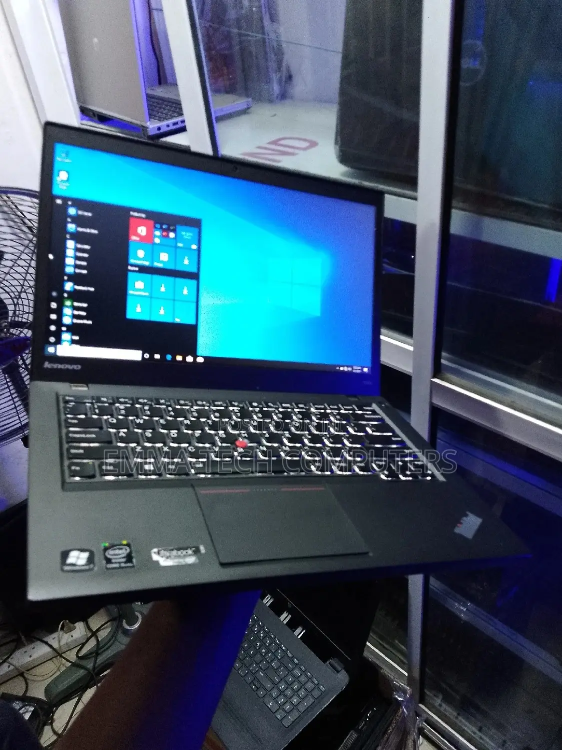 Laptop Lenovo ThinkPad T440s 8GB Intel Core i5 HDD 500GB