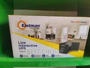 Eastman 1550 Line Interactive Ups