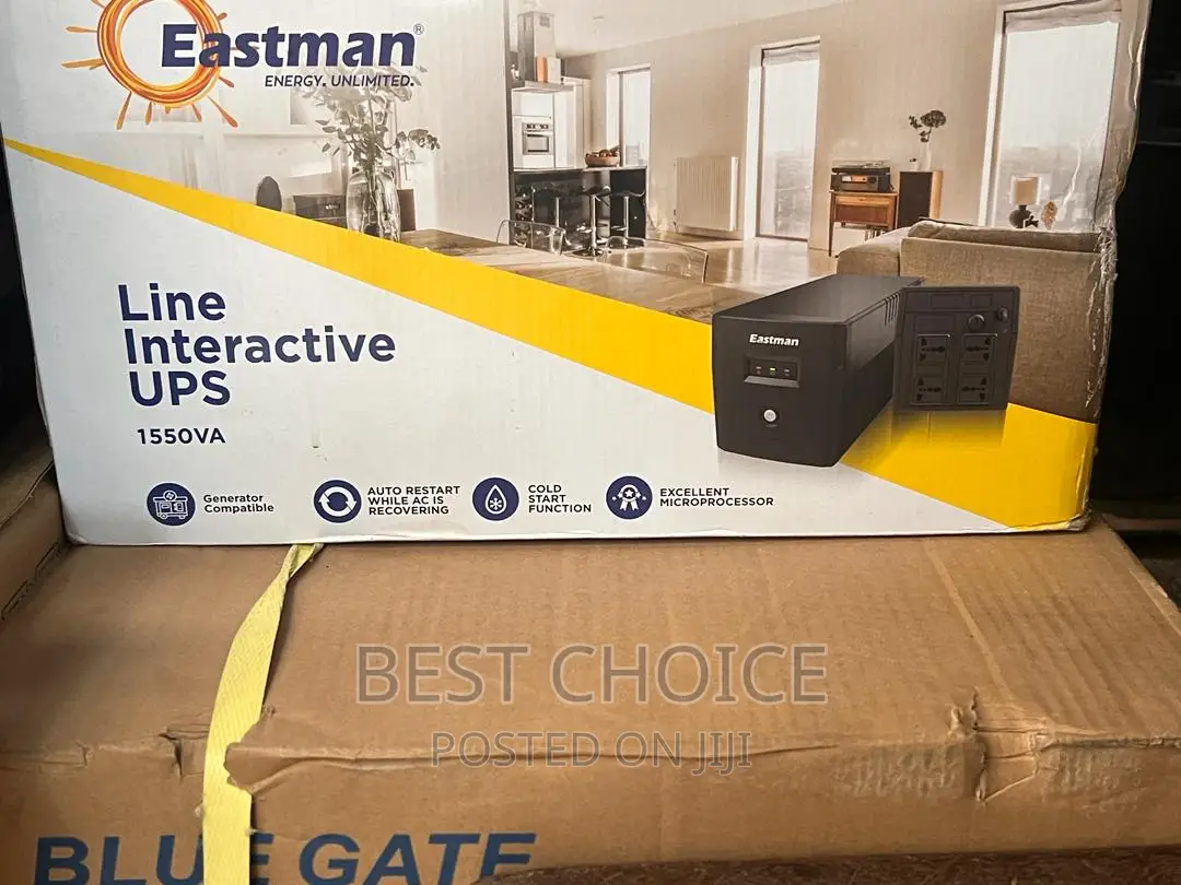 Eastman 1550 Line Interactive Ups