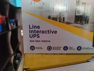 Eastman 650va Line Interactive Ups