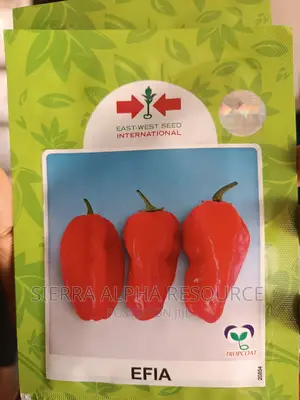 Hot Pepper Seeds