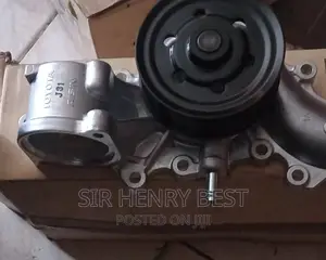 Water Pump Toyota/ Lexus. 1VD Engine Genuine
