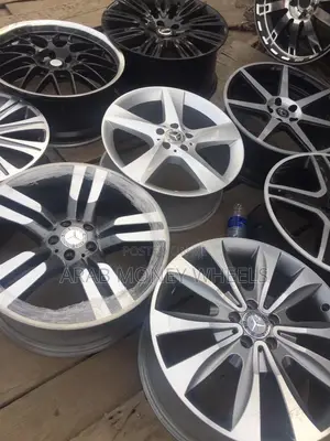 All Wheels 19 20 22 Inch Wheels