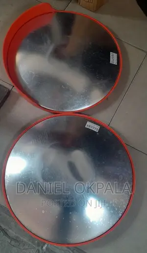 45cm Security Convex Mirror