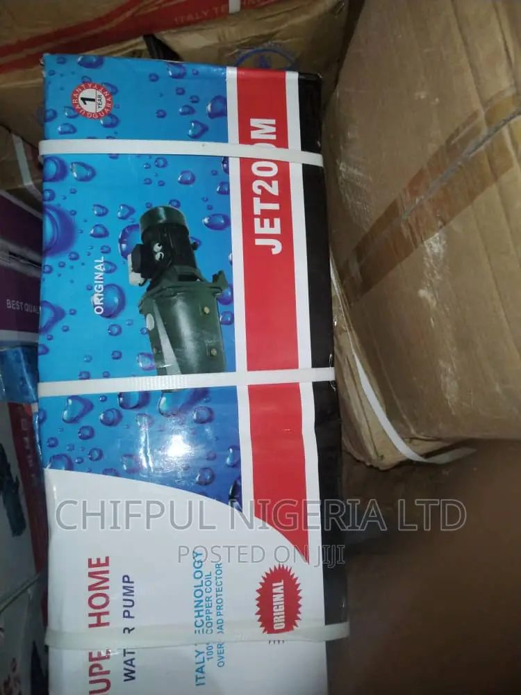 Complete Pressure Pump