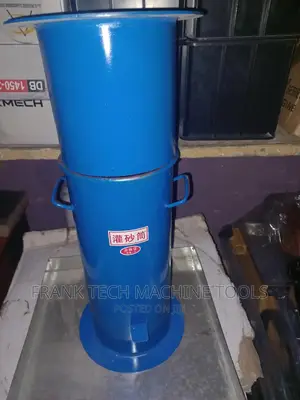 Sand Density Test Apparatus