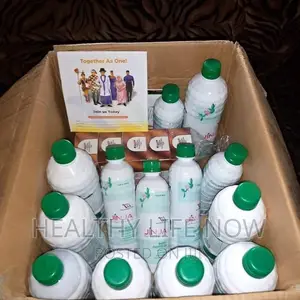 Photo - Body Refresher With Jinja Herbal Extract and Treat Illnesses