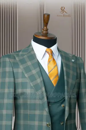 Quality Turkish Formal Men’S Suit