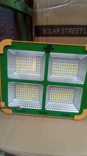Solar Led Lights With Phone Charger