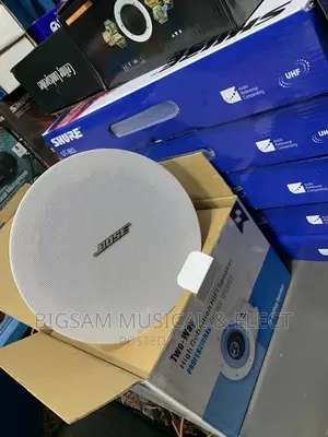 Bose Ceiling Speaker Ii White