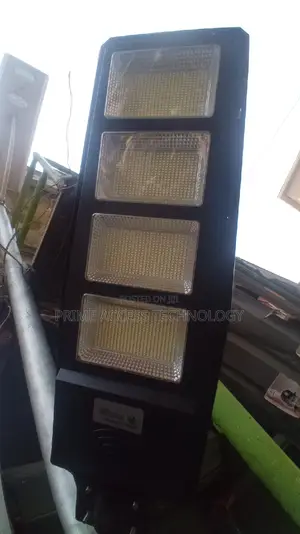 High Efficiency Solar Street Lights AIO