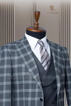 Official Quality Turkish Men’S Suit