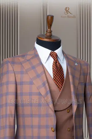 Official Quality Turkish Men’S Suit