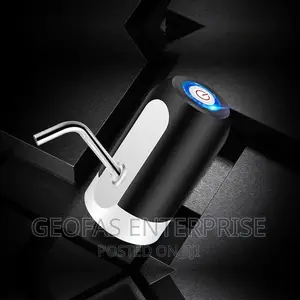 Rechargeable Auto Switch Water Dispenser Pump