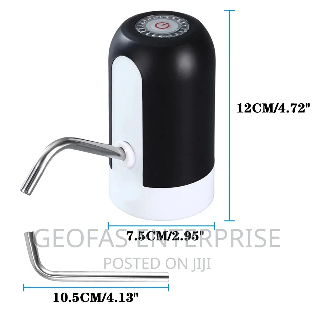 Rechargeable Auto Switch Water Dispenser Pump