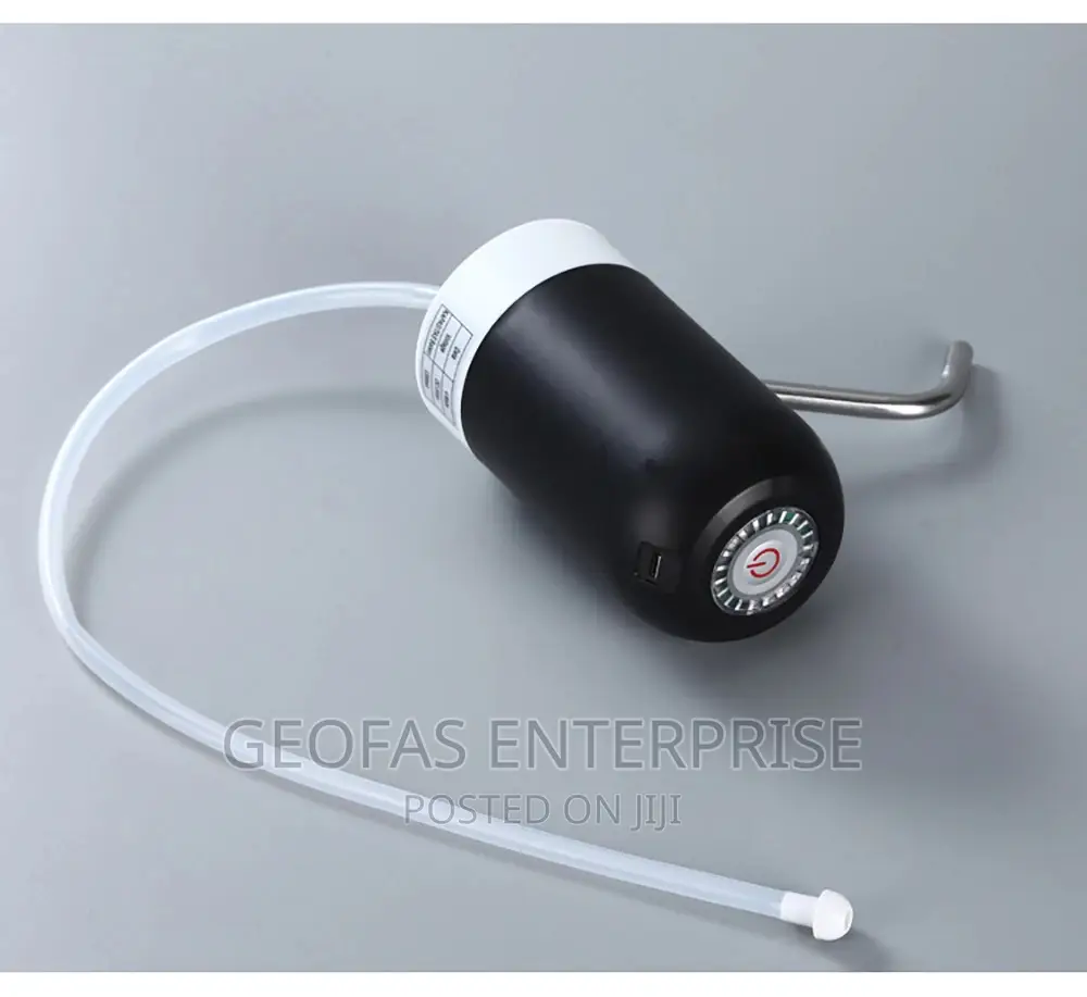 Rechargeable Auto Switch Water Dispenser Pump