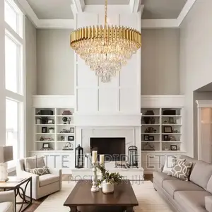 Crystal Chandelier LED