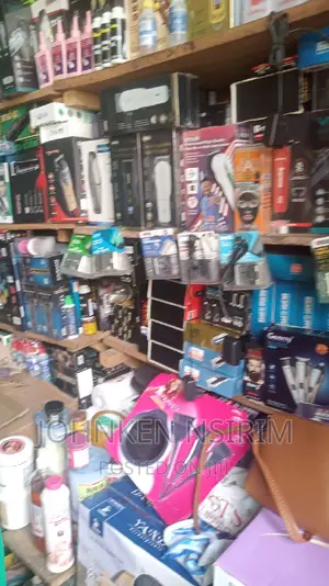 Original Range of Wireless Professional Clippers