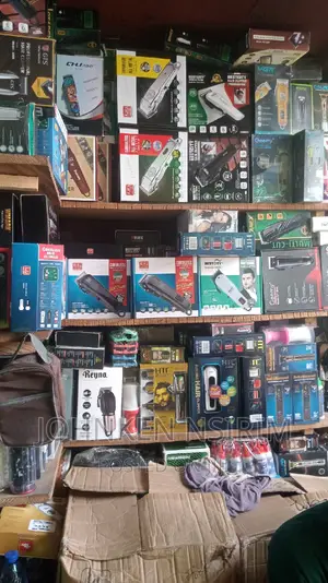 Original Range of Wireless Professional Clippers