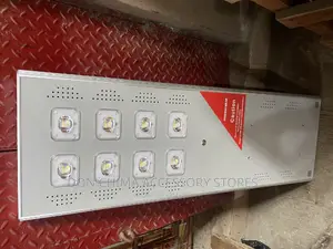 Solar Industrial Street Light