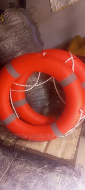 Safety Ring Life Bouy