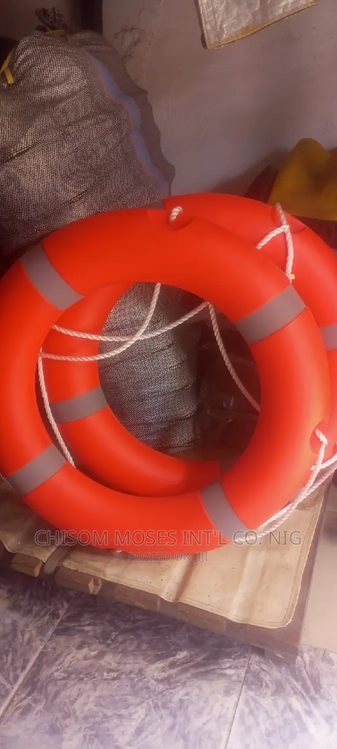 Safety Ring Life Bouy