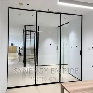 Frameless Glass Installation