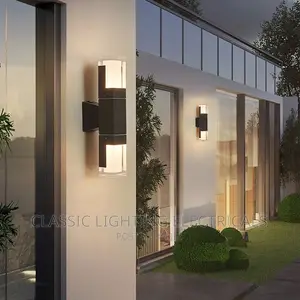 Outdoor Wall Light Motion Lamp