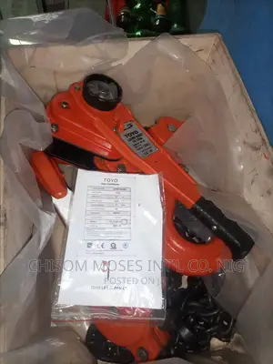 Lever Chain/ Come Along/ Hoist 10ton