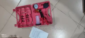 Vacuum Tester