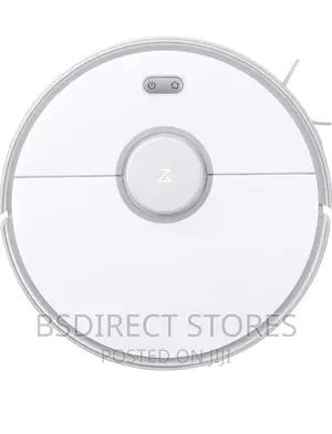 Roborock S5 MAX Robot Vacuum Cleaner and Mop Bagless White