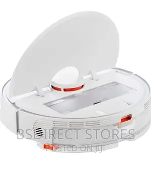 Roborock S5 MAX Robot Vacuum Cleaner and Mop Bagless White