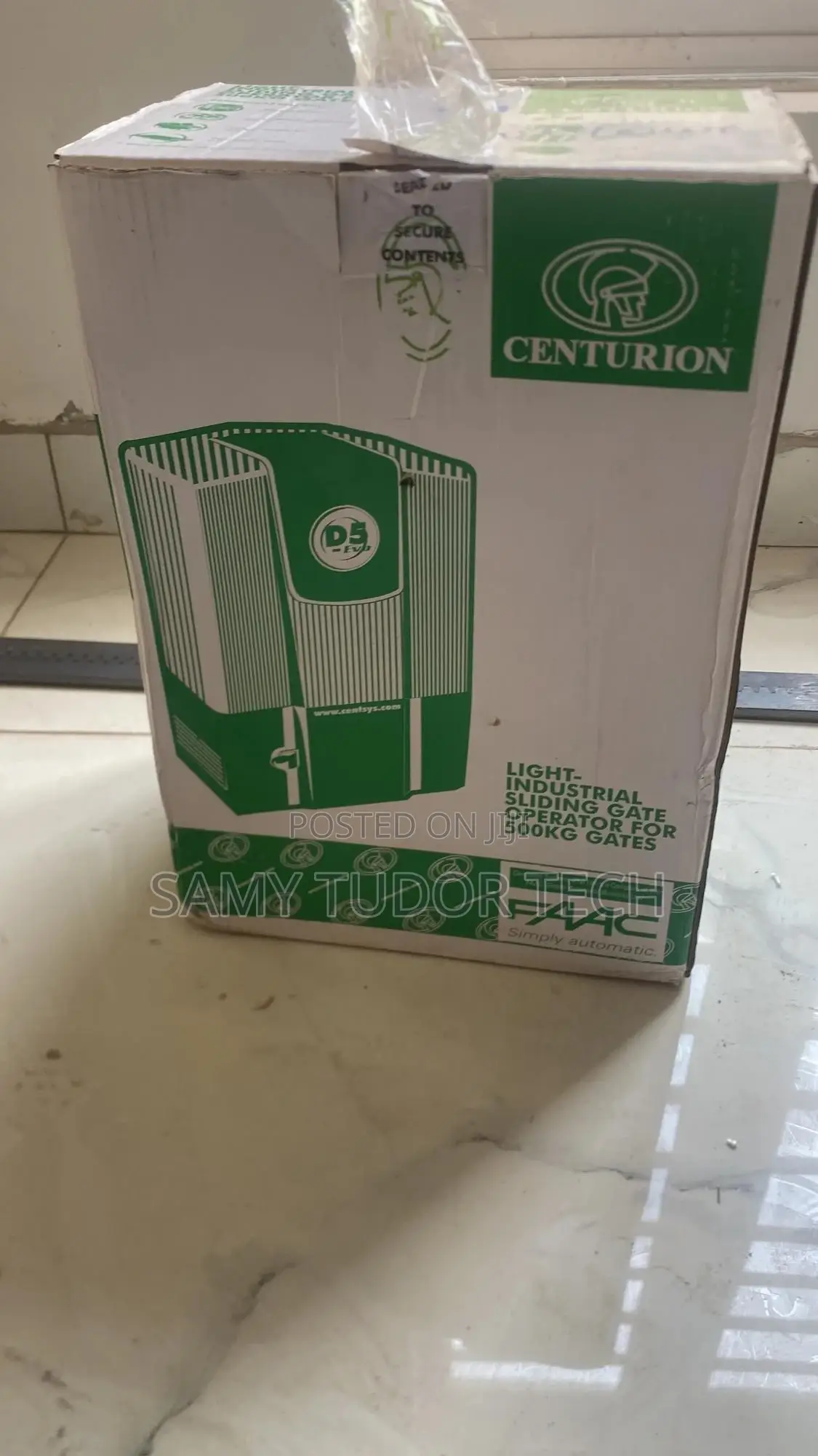 Centurion Motors Evo Gate