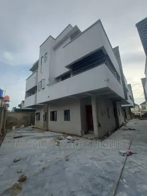 Photo - Furnished 4bdrm Duplex in Omole Phase 1 for sale