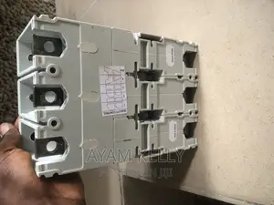 ABB Sace Tmax 630amps 3pole