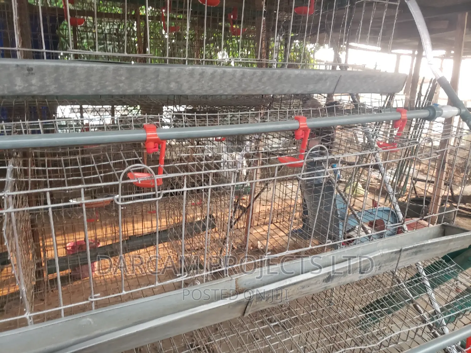 Farm Setup Services