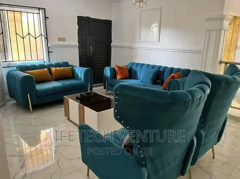 7 Seaters Sofas Complete Sets
