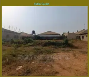 Land, Behind River Park Estate, Air Port Road, Lugbe