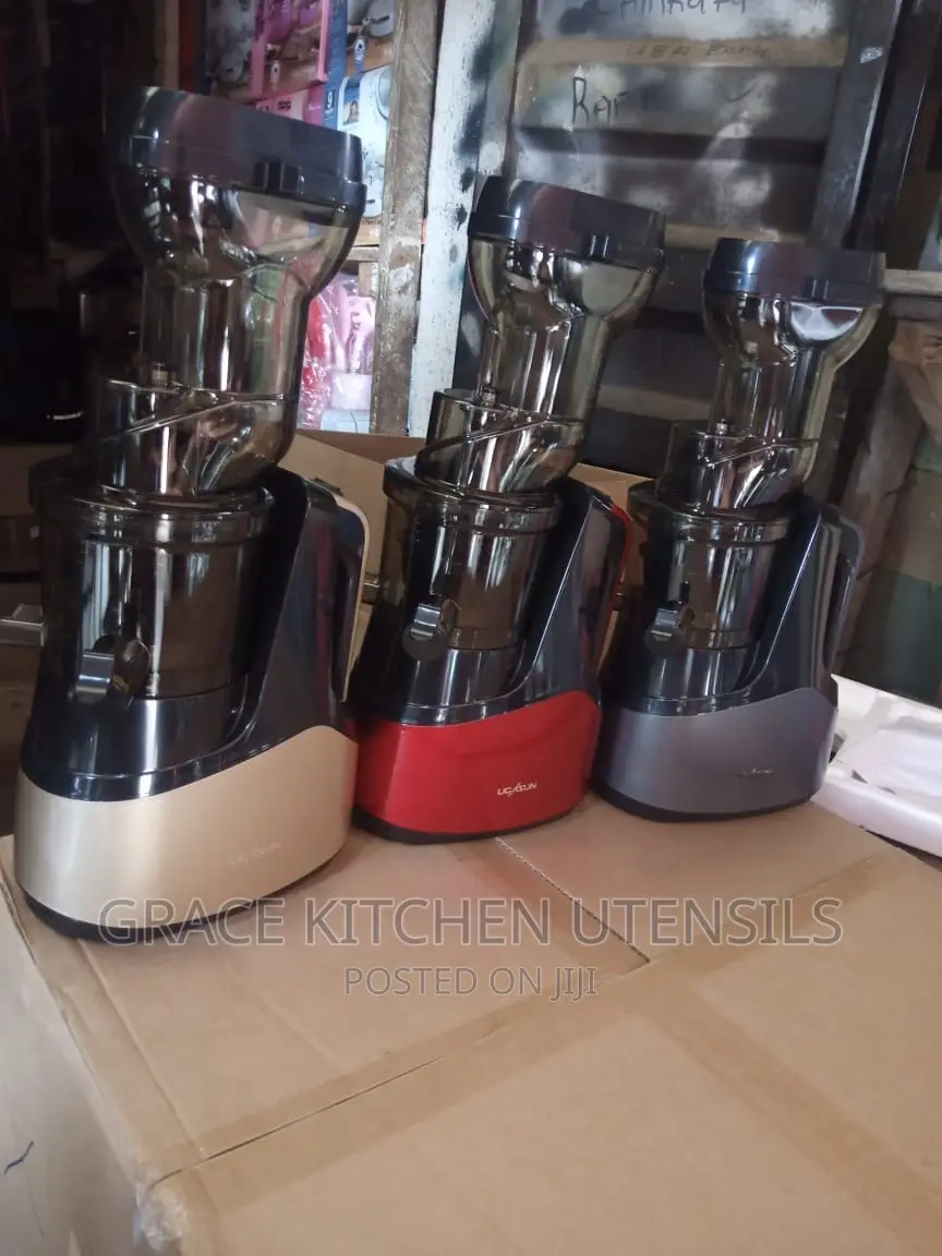 Ugasun - Electric Slow Juicer