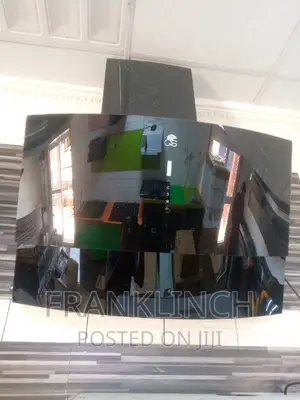 90cm 5burners Kitchen Hood.